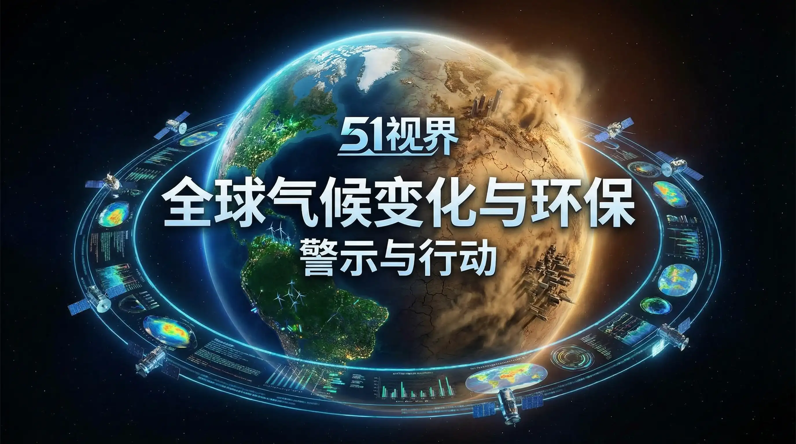 全球气候变化与环保专题 - 迷人的保姆2在线看 环境关注